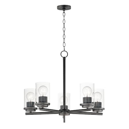 Corona 5-Light Chandelier